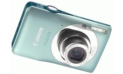 Canon Ixus 105 Green