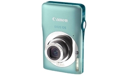 Canon Ixus 105 Green