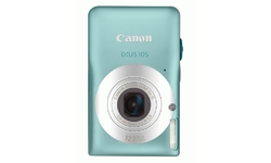Canon Ixus 105 Green