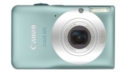 Canon Ixus 105 Green