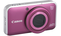 Canon PowerShot SX210 Purple