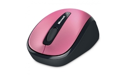 Microsoft Wireless Mobile Mouse 3500 Pink