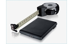 Freecom Mobile Drive XXS 640GB