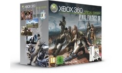 Microsoft Xbox 360 Elite 250GB + Final Fantasy XIII