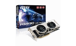 MSI R5830 Twin Frozr II