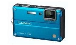 Panasonic Lumix DMC-FT2 Blue
