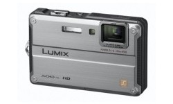 Panasonic Lumix DMC-FT2 Silver