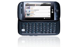 LG GW620 Black