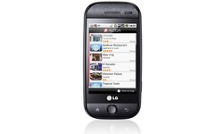 LG GW620 Black