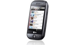 LG GW620 Black