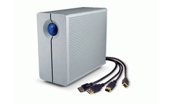 LaCie 2big Quadra Enterprise 4TB