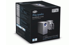 LaCie 2big Quadra Enterprise 4TB