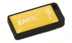 Emtec USB 2.0 Mini Flash Drive 16GB