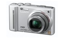 Panasonic Lumix DMC-TZ10 Silver