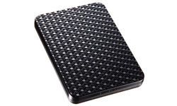 Samsung G2 Portable 500GB Black