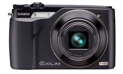 Casio Exilim EX-FH100 Black