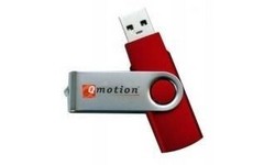 Q-Motion USB Stick 64GB