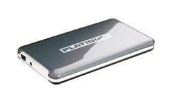 Platinum MyDrive 500GB Silver