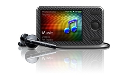 Creative Zen X-Fi Style 8GB Black