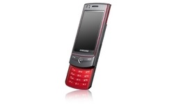 Samsung S8300 Ultra Touch Noble Red Casino Pack