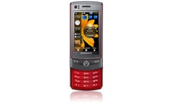 Samsung S8300 Ultra Touch Noble Red Casino Pack