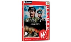 Desert Rats vs Afrika Korps (PC)