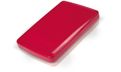 Conceptronic Harddisk Box Mini Red