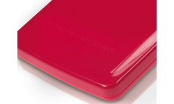 Conceptronic Harddisk Box Mini Red