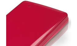 Conceptronic Harddisk Box Mini Red