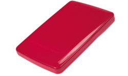Conceptronic Harddisk Box Mini Red