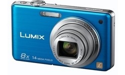 Panasonic Lumix DMC-FS30 Blue
