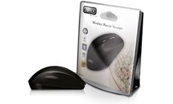 Sweex Wireless Mouse Voyager Black