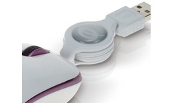 Conceptronic Micro Stylish Mouse Green