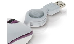 Conceptronic Micro Stylish Mouse Green
