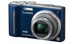Panasonic Lumix DMC-TZ10 Blue