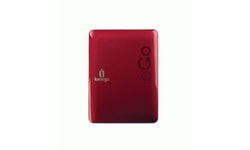 Iomega eGo Compact 320GB Red