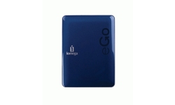 Iomega eGo Compact 320GB Blue