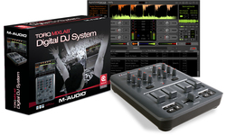 Pinnacle M-Audio Torq Mixlab