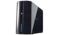 Buffalo LinkStation Mini 1TB Black