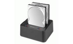 Sharkoon SATA QuickPort Duo USB 3.0