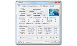 Intel Core i7 875K