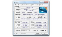 Intel Core i5 655K