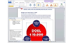 Microsoft Office Home & Student 2010 NL (PKC)