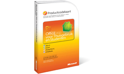 Microsoft Office Home & Student 2010 NL (PKC)