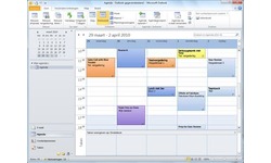 Microsoft Office Home & Business 2010 NL (PKC)