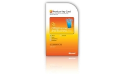 Microsoft Office Home & Business 2010 NL (PKC)