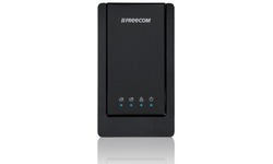 Freecom DualDrive Network Center 4TB