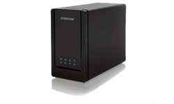 Freecom DualDrive Network Center 4TB