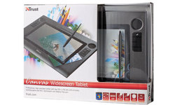Trust Canvas Widescreen Tablet