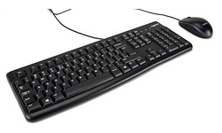 Logitech Desktop MK120